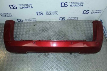 GRANATE PARAGOLPES TRASERO FIAT III FIORINO (225) SX Familiar 2008 GRANATE 172316 FIAT - 1