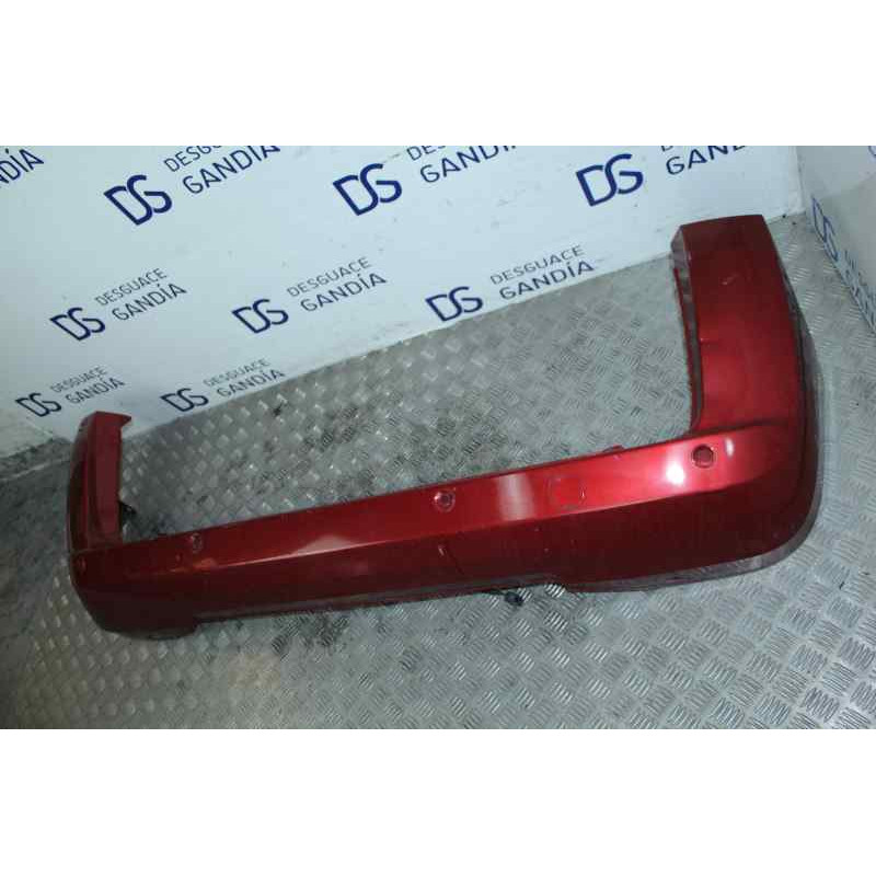 GRANATE PARAGOLPES TRASERO FIAT III FIORINO (225) SX Familiar 2008 GRANATE 172316 FIAT - 1