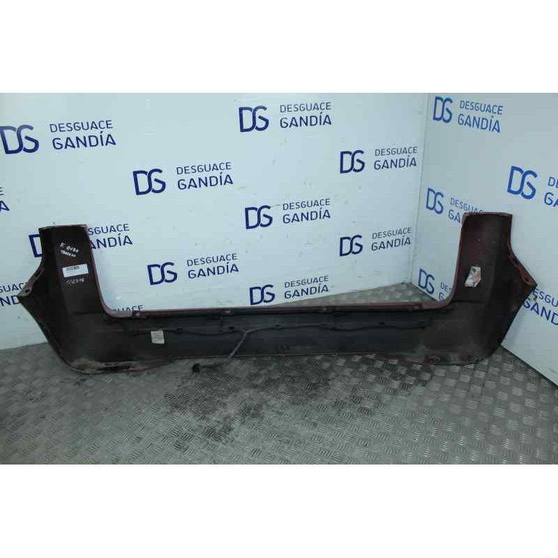 GRANATE PARAGOLPES TRASERO FIAT III FIORINO (225) SX Familiar 2008 GRANATE 172316 FIAT - 2
