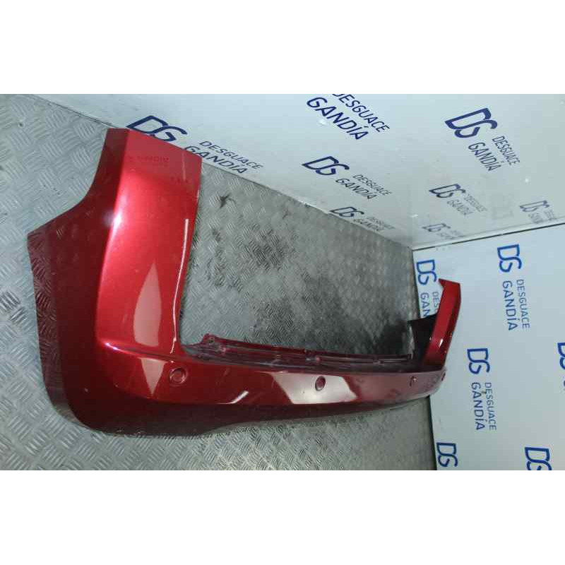 GRANATE PARAGOLPES TRASERO FIAT III FIORINO (225) SX Familiar 2008 GRANATE 172316 FIAT - 3