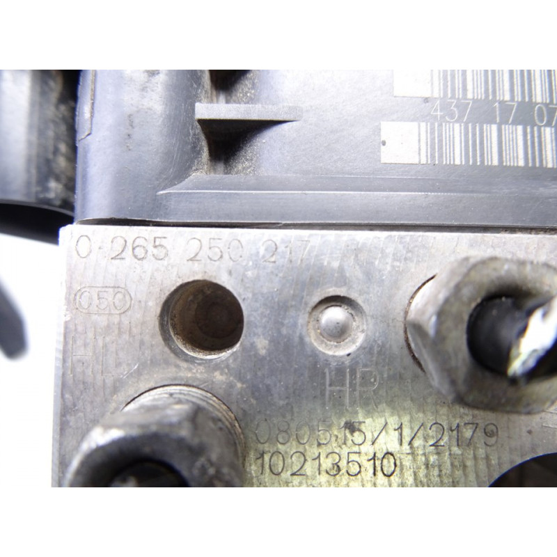 6774679 ABS BMW SERIE 6 COUPE (E63) 635d 2008 6774679 213863 BMW - 1