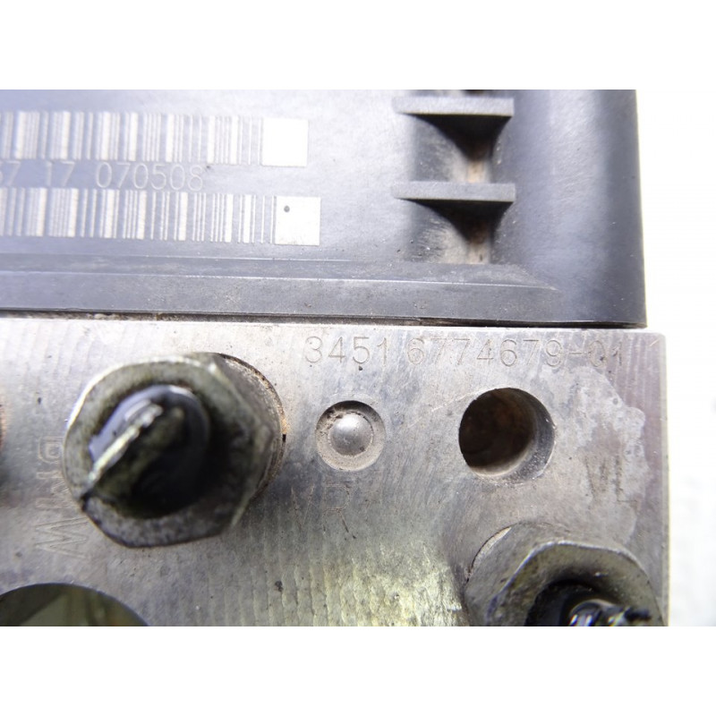 6774679 ABS BMW SERIE 6 COUPE (E63) 635d 2008 6774679 213863 BMW - 2