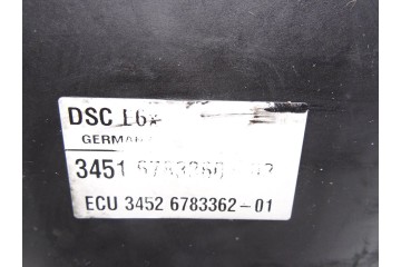 6774679 ABS BMW SERIE 6 COUPE (E63) 635d 2008 6774679 213863 BMW - 3