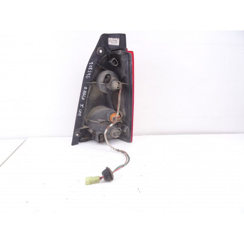  PILOTO TRASERO IZQUIERDO OPEL AGILA Básico 2001 208296 OPEL - 1