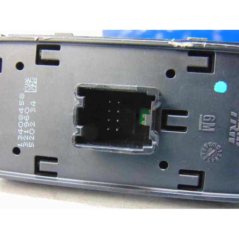 13408458 MANDO ELEVALUNAS DELANTERO IZQUIERDO OPEL ASTRA K BERLINA 5P Dynamic Start/Stop 2015 13408458 184169 OPEL - 1