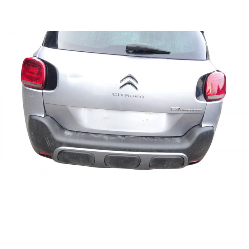  PARAGOLPES TRASERO CITROEN C3 AIRCROSS SHINE PACK 2022 214639 CITROEN - 2