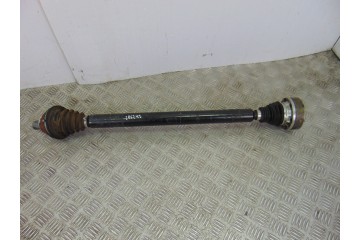  TRANSMISION DELANTERA DERECHA SEAT LEON (1P1) Reference 2006 196242 SEAT - 1