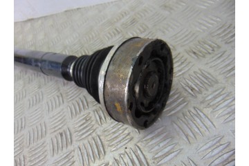  TRANSMISION DELANTERA DERECHA SEAT LEON (1P1) Reference 2006 196242 SEAT - 2