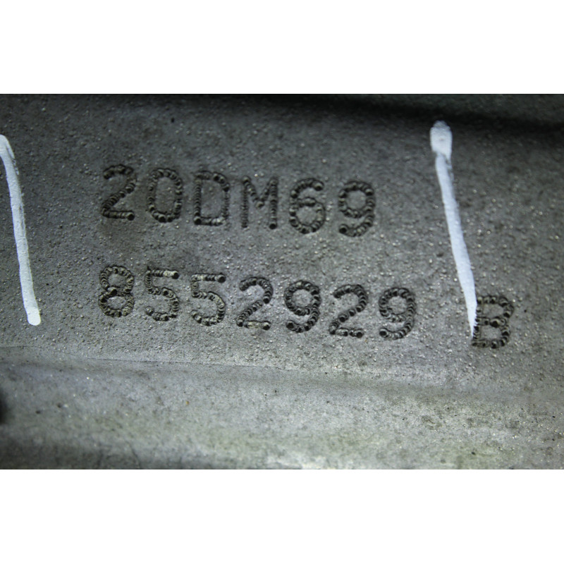 20DM69  CAJA CAMBIOS PEUGEOT 307 (S1)(04.2001) XS 2005 20DM69 211221 PEUGEOT - 6