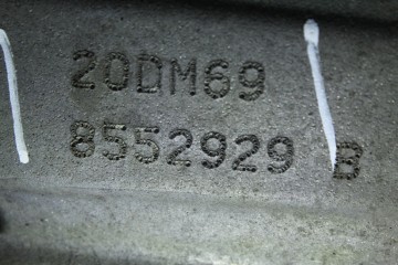 20DM69  CAJA CAMBIOS PEUGEOT 307 (S1)(04.2001) XS 2005 20DM69 211221 PEUGEOT - 6