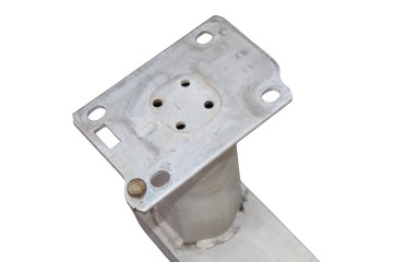  REFUERZO PARAGOLPES DELANTERO FIAT II SCUDO (272) COMBI L1H1 90 Multijet (5 pl.) 2010 214558 FIAT - 1