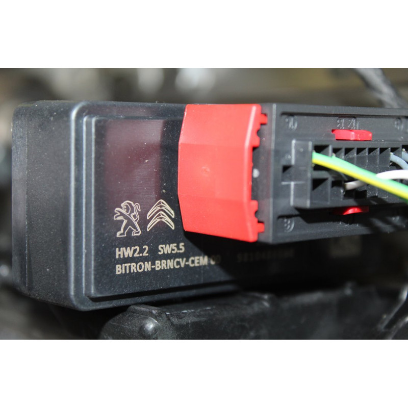 ASIENTO DELANTERO IZQUIERDO PEUGEOT 508