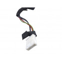 RETROVISOR IZQUIERDO BMW SERIE 3 COMPACTO (E46) RETROVISOR IZQUIERDO BMW SERIE 3 COMPACTO (E46)