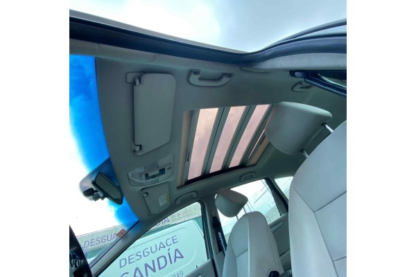 MERCEDES-BENZ CLASE A (BM 169) A 200 Turbo (169.034)