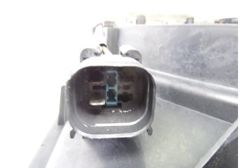 7525508 ELECTROVENTILADOR BMW SERIE 3 COMPACTO (E46) 316ti 2003 7525508 214648 BMW - 4