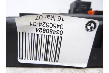 3450824 CAJA RELES / FUSIBLES MINI MINI (R56) Cooper S 2007 3450824 214079 MINI - 1