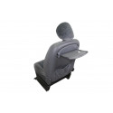  ASIENTO DELANTERO IZQUIERDO CITROEN BERLINGO 1.9 D SX Familiar 2003 214281 CITROEN - 4