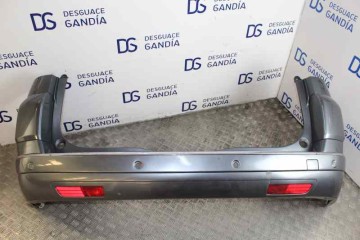 GRIS PARAGOLPES TRASERO CITROEN GRAND C4 PICASSO Exclusive 2007 GRIS 162689 CITROEN - 1