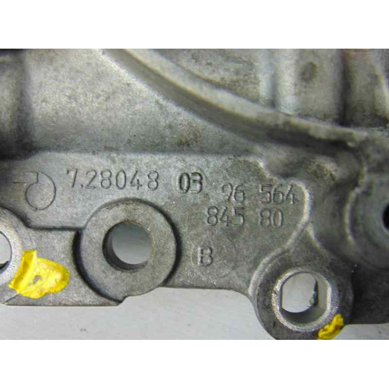 9656484580 BOMBA ACEITE PEUGEOT 207 SW