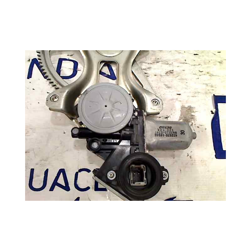  ELEVALUNAS DELANTERO IZQUIERDO TOYOTA RAV4 (A3) Executive 141660 TOYOTA - 2