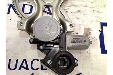  ELEVALUNAS DELANTERO IZQUIERDO TOYOTA RAV4 (A3) Executive 141660 TOYOTA - 2