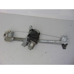 6 PIN ELEVALUNAS DELANTERO DERECHO CITROEN C3