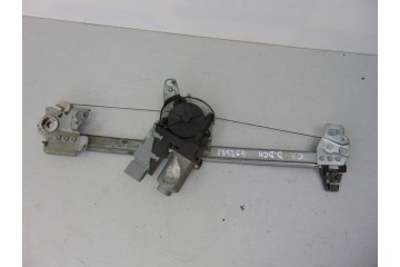 6 PIN ELEVALUNAS DELANTERO DERECHO CITROEN C3 1.1 Furio 2005 6 PIN 189264 CITROEN - 1