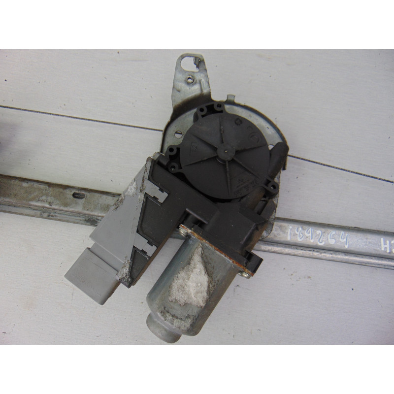 6 PIN ELEVALUNAS DELANTERO DERECHO CITROEN C3 1.1 Furio 2005 6 PIN 189264 CITROEN - 2