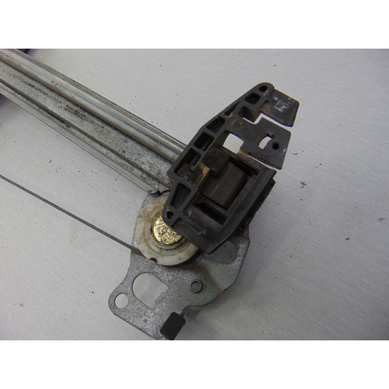 6 PIN ELEVALUNAS DELANTERO DERECHO CITROEN C3 1.1 Furio 2005 6 PIN 189264 CITROEN - 3