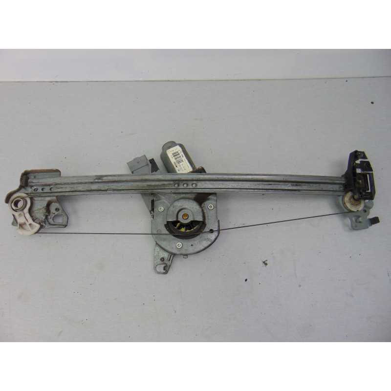 6 PIN ELEVALUNAS DELANTERO DERECHO CITROEN C3 1.1 Furio 2005 6 PIN 189264 CITROEN - 4