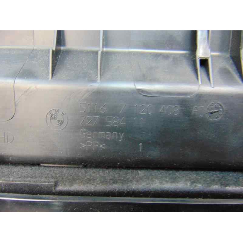 NEGRA GUANTERA BMW SERIE 3 TOURING (E91) 320d 2006 NEGRA 177215 BMW - 8