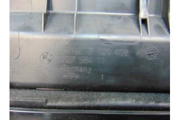 NEGRA GUANTERA BMW SERIE 3 TOURING (E91) 320d 2006 NEGRA 177215 BMW - 8