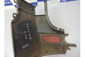 A9068802371 PUNTERA PARAGOLPES TRASERA DERECHA VOLKSWAGEN CRAFTER FURGÓN (2E) Caja cerrada 35, batalla larga con techo super alt