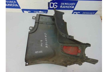 A9068802371 PUNTERA PARAGOLPES TRASERA DERECHA VOLKSWAGEN CRAFTER FURGÓN (2E) Caja cerrada 35, batalla larga con techo super alt