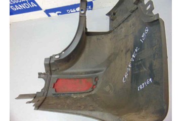 A9068802371 PUNTERA PARAGOLPES TRASERA IZQUIERDA VOLKSWAGEN CRAFTER FURGÓN (2E) Caja cerrada 35, batalla larga con techo super a