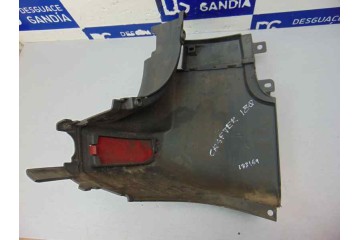 A9068802371 PUNTERA PARAGOLPES TRASERA IZQUIERDA VOLKSWAGEN CRAFTER FURGÓN (2E) Caja cerrada 35, batalla larga con techo super a