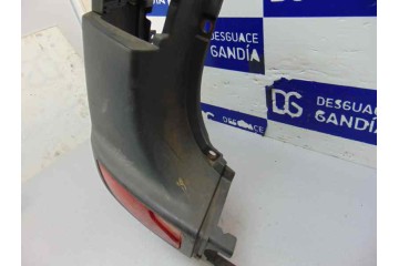 A9068802371 PUNTERA PARAGOLPES TRASERA IZQUIERDA VOLKSWAGEN CRAFTER FURGÓN (2E) Caja cerrada 35, batalla larga con techo super a