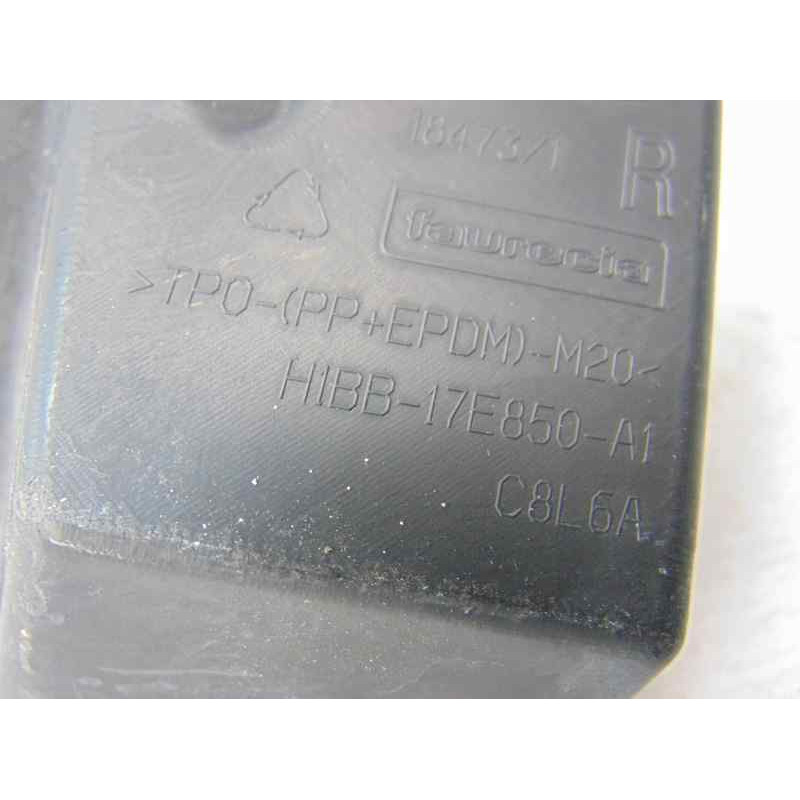 H1BB-17E850-A1 MOLDURAS TRASERAS FORD FIESTA (CE1) Cool&Connect 2017 H1BB-17E850-A1 184935 FORD - 4