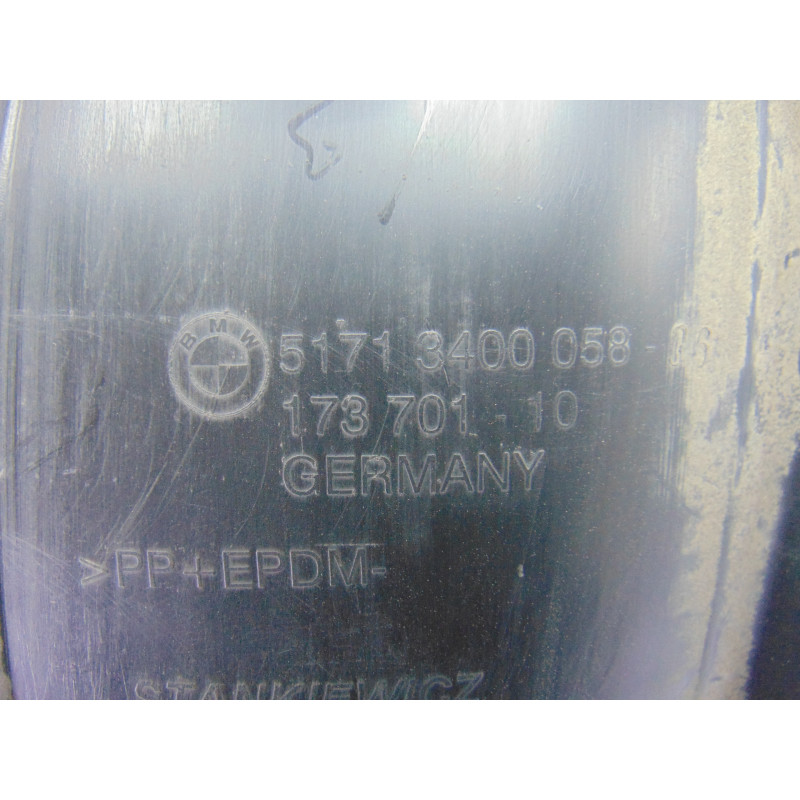 3400058 PASO RUEDA BMW SERIE X3 (E83) 2.0d 2005 3400058 194912 BMW - 4