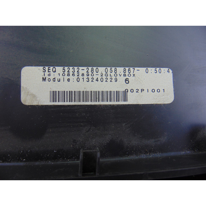  GUANTERA OPEL ASTRA H GTC Energy 2008 200554 OPEL - 5