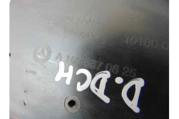 A1698870625 REJILLA PARAGOLPES DERECHA MERCEDES-BENZ CLASE A (BM 169)