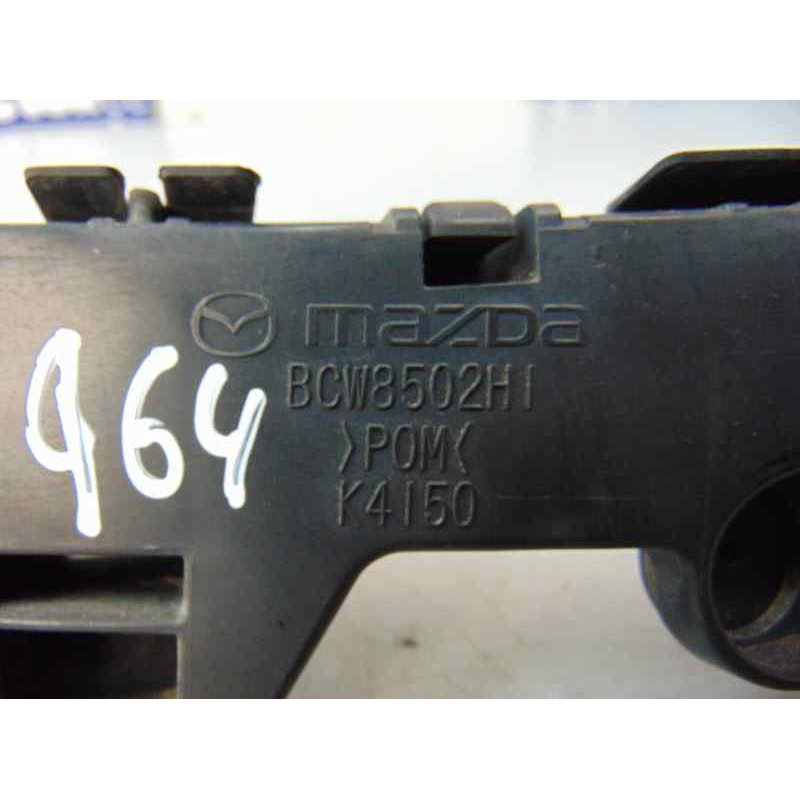 DERECHA MOLDURAS TRASERAS MAZDA 3 BERLINA (BL) Active 2010 DERECHA 185964 MAZDA - 2