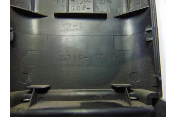 55349-17020 MOLDURA TOYOTA MR 2 ROADSTER (W30) 1.8 SMT Hardtop 2004 55349-17020 193861 TOYOTA - 2