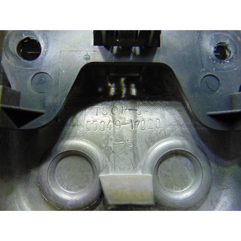 55349-17020 MOLDURA TOYOTA MR 2 ROADSTER (W30) 1.8 SMT Hardtop 2004 55349-17020 193861 TOYOTA - 3