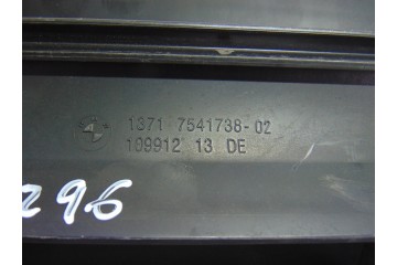 7541738 FILTRO AIRE BMW SERIE 3 BERLINA (E90) 318d 2006 7541738 205296 BMW - 2