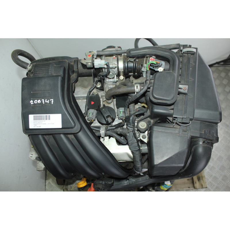 HR12DE MOTOR COMPLETO NISSAN MICRA (K13K/KK)