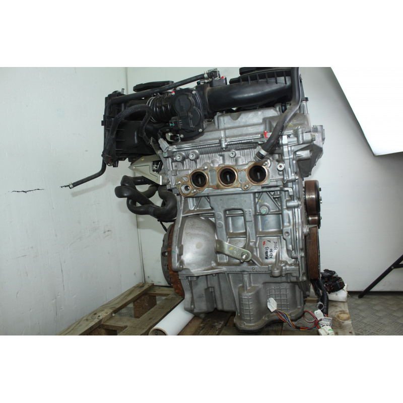 HR12DE MOTOR COMPLETO NISSAN MICRA (K13K/KK)