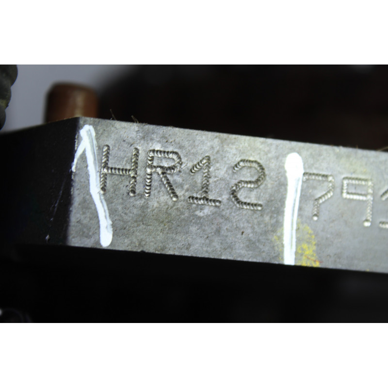 HR12DE MOTOR COMPLETO NISSAN MICRA (K13K/KK)