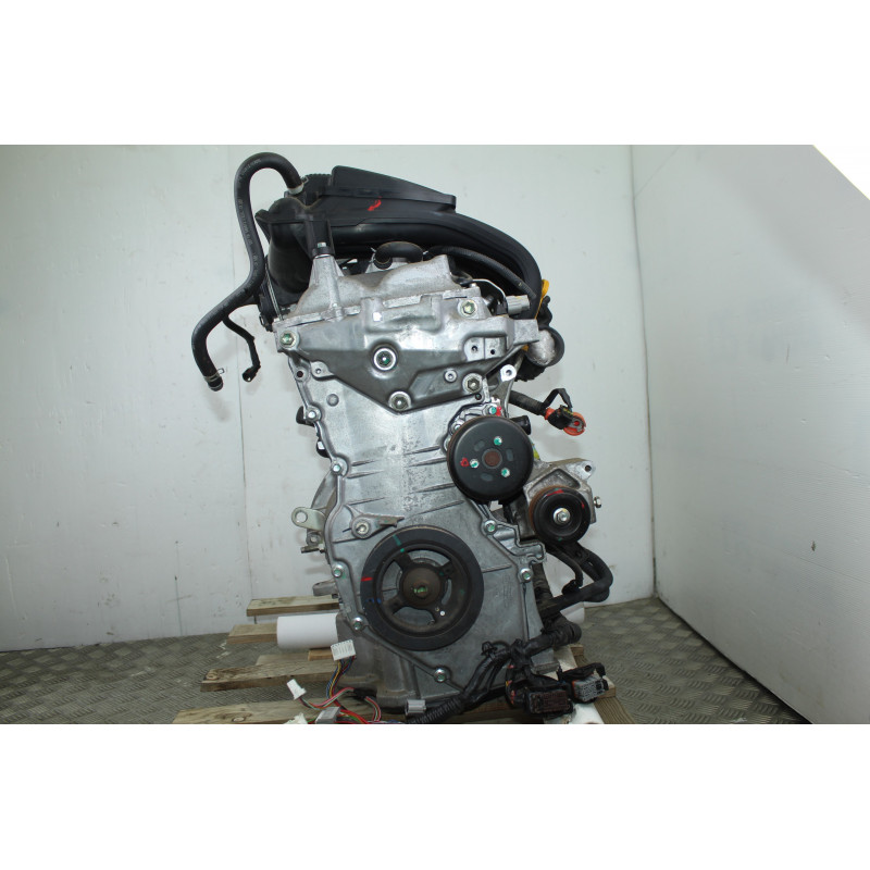 HR12DE MOTOR COMPLETO NISSAN MICRA (K13K/KK)