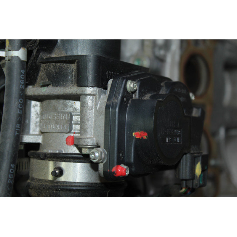 HR12DE MOTOR COMPLETO NISSAN MICRA (K13K/KK)